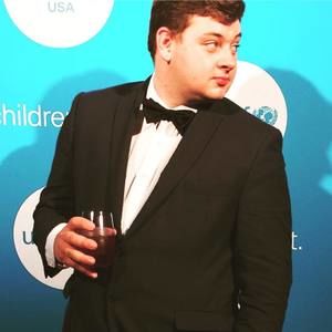 Meet your Posher, Caleb